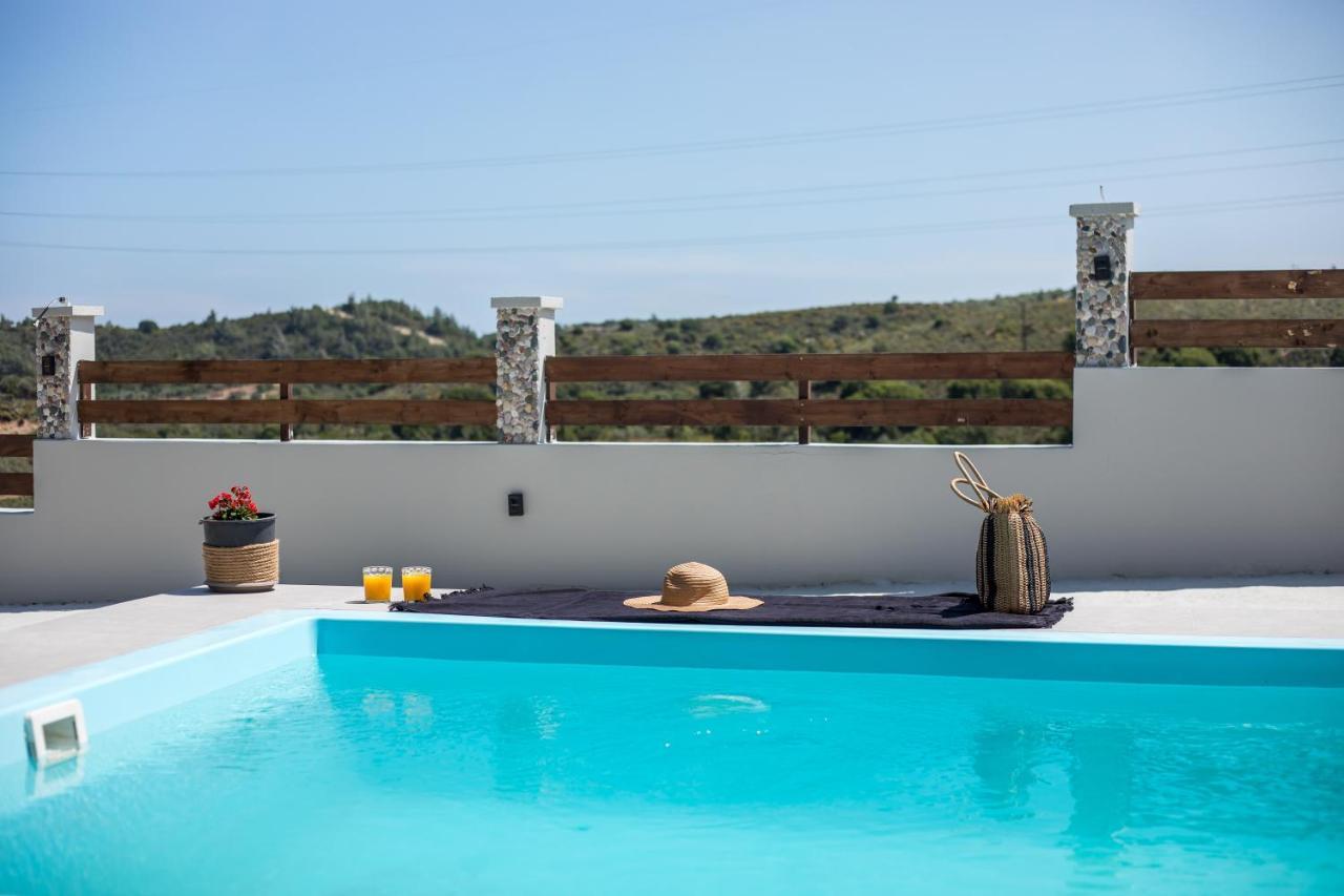 Villa Tranquila Rhodes Psinthos Exterior photo